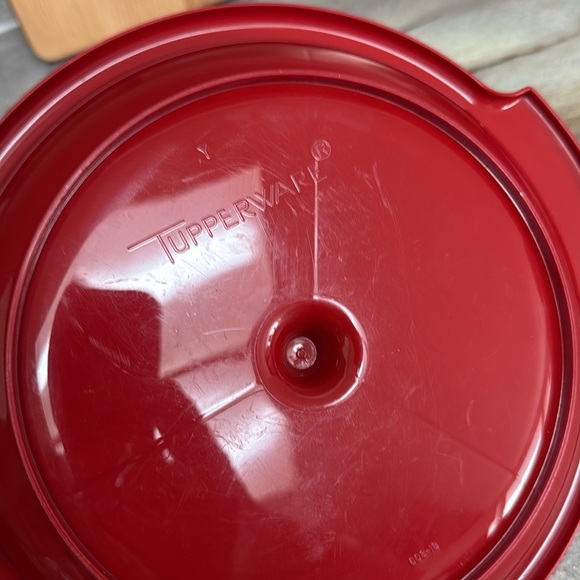 🍁Vintage Tupperware Serving Tray - Picture 2 of 4